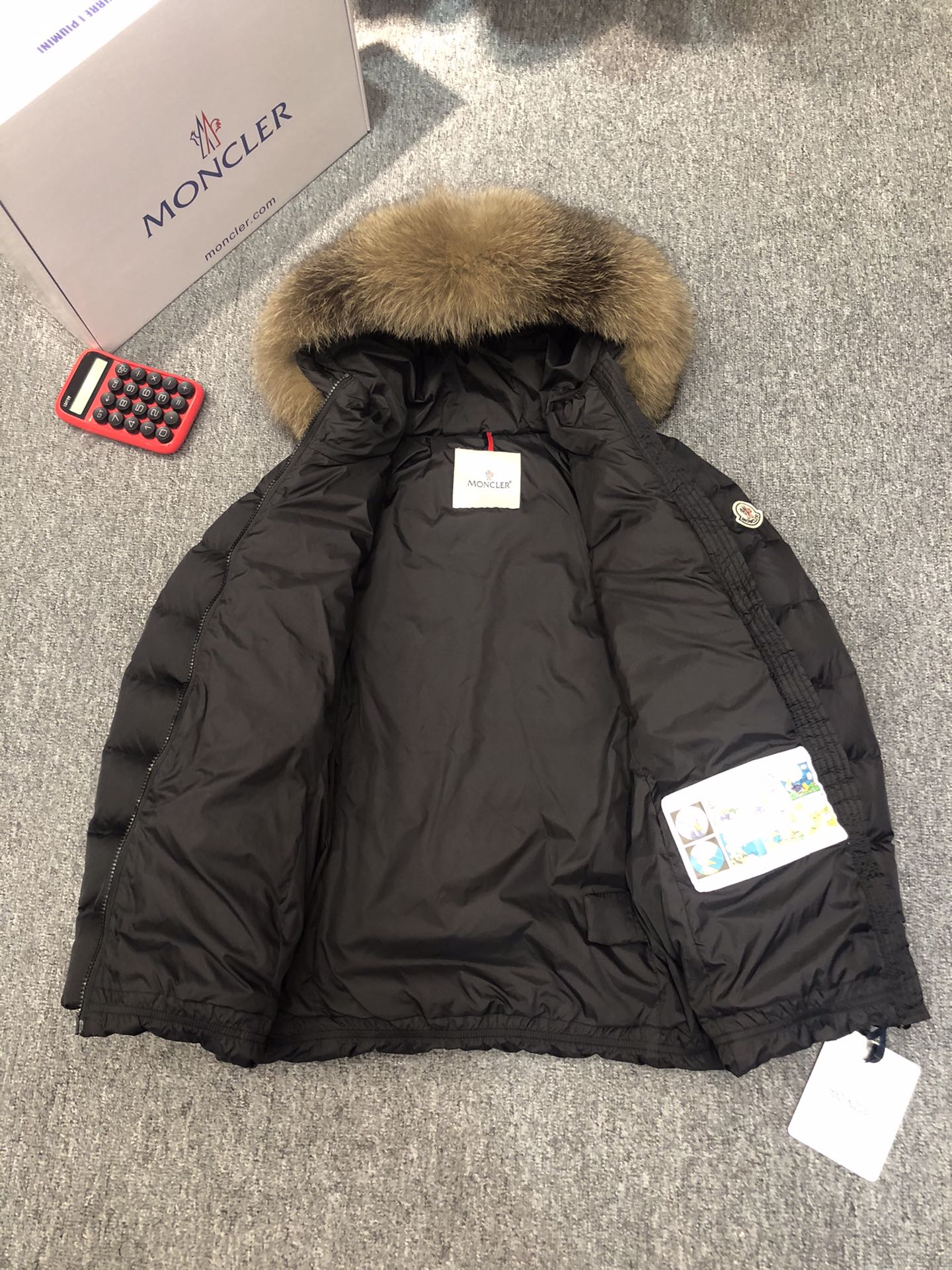 Moncler Down Jackets